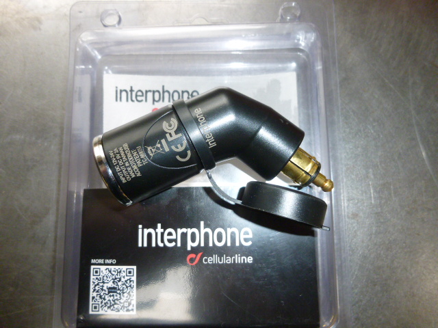Interphone Adapter