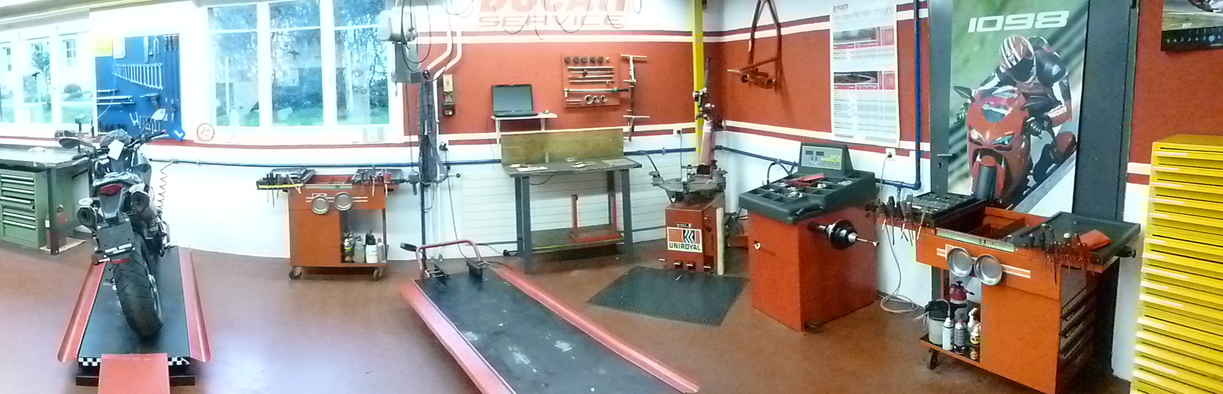 Werkstatt