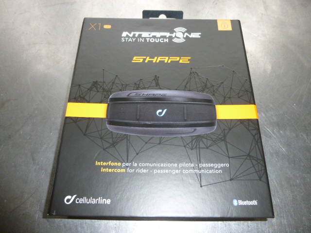 Interphone Shape