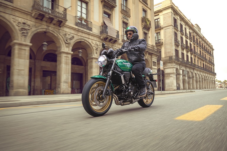 Z650RS