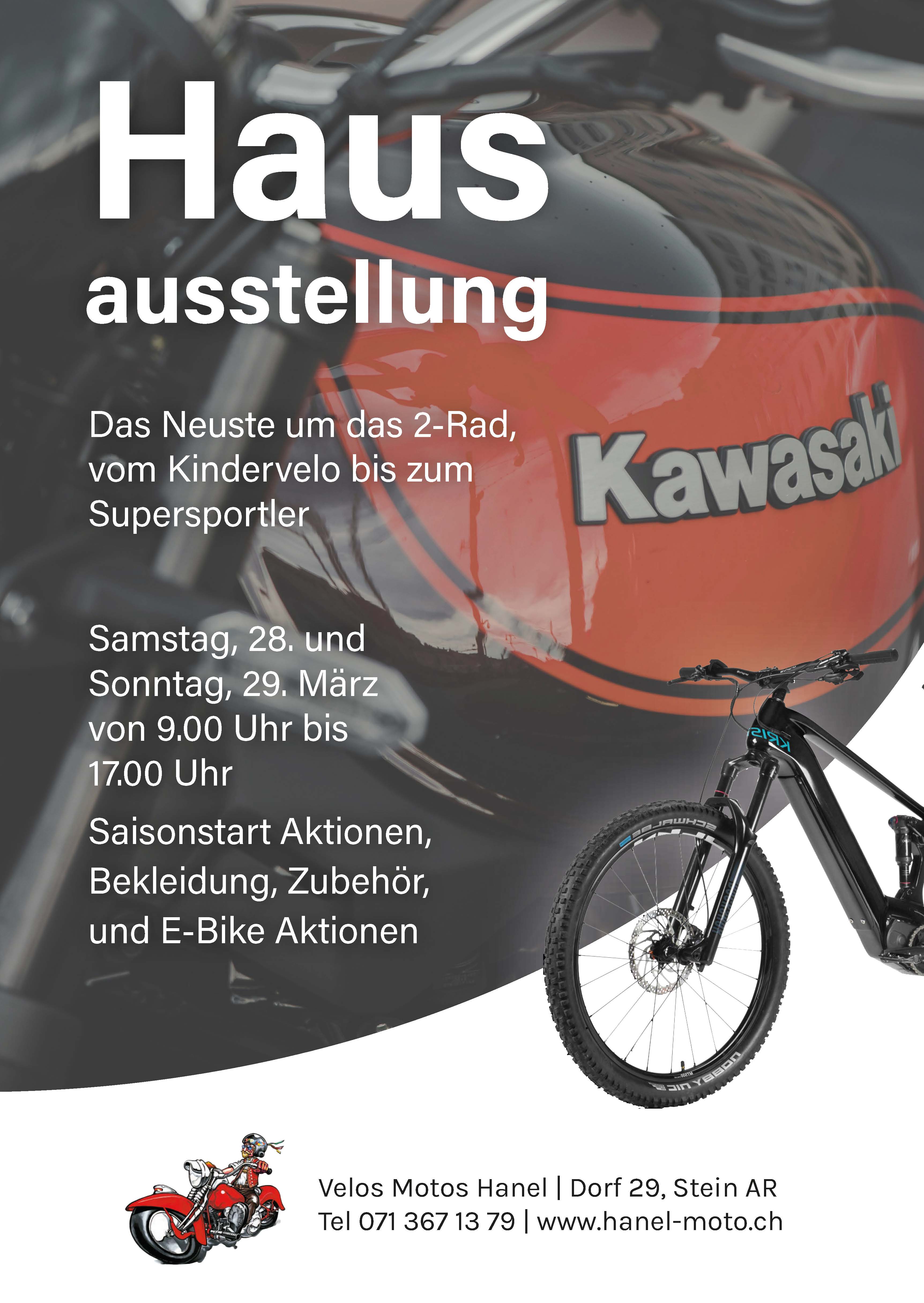 Einladung Ausstellung 2026